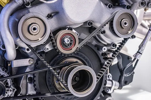 पुलीचे कार्य तत्त्व आणि वापर