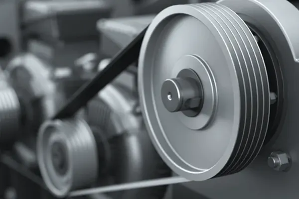 मोटर शेव म्हणजे काय? शक्ती हस्तांतरित करणारे चाक