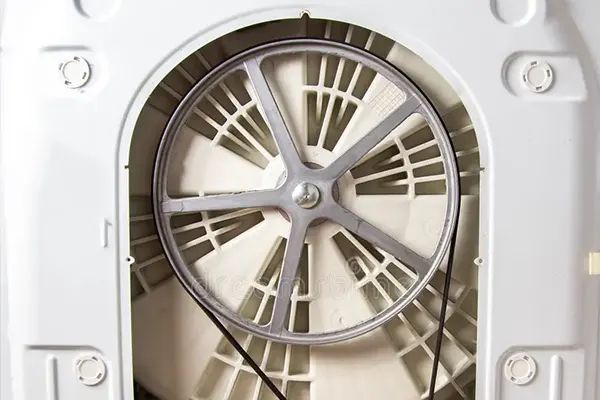 वॉशिंग मशीन पुली: स्पिन सायकलचे हृदय