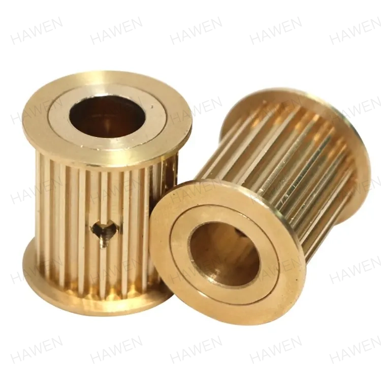 पितळी पुली