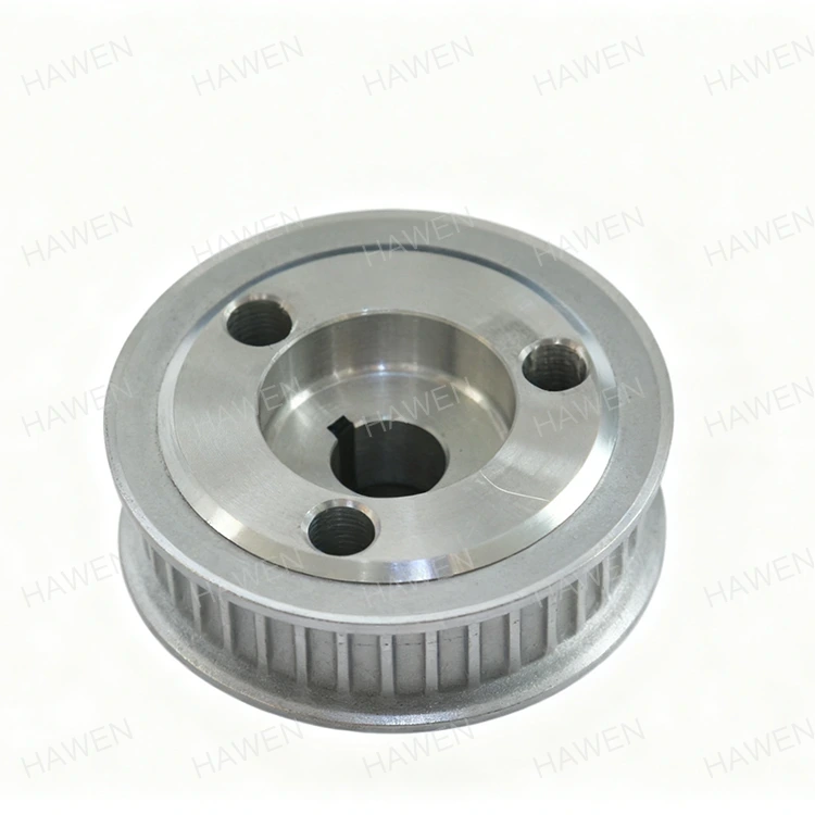 कास्ट आयर्न पुली