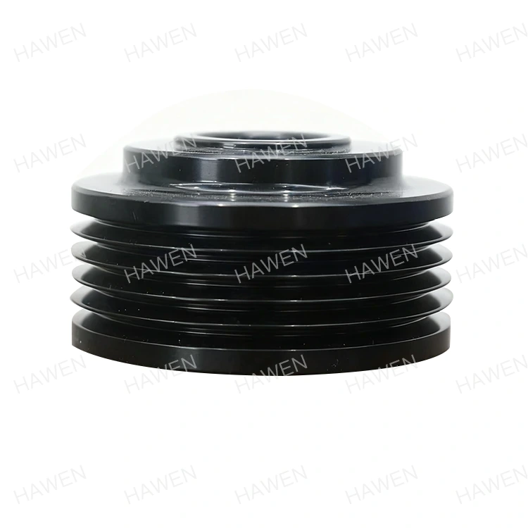 अभियांत्रिकी प्लास्टिक पुली