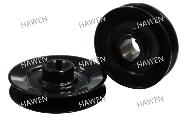 Narrow V-Belt Pulley