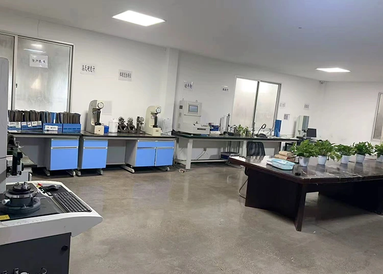 Industrial Exhaust Fan Impeller workshop