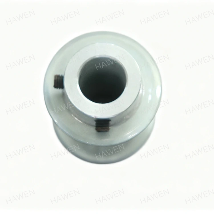 मशीन केलेली पुली