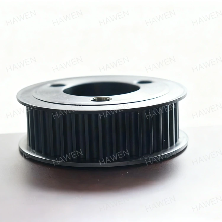 टेपर लॉक पुली